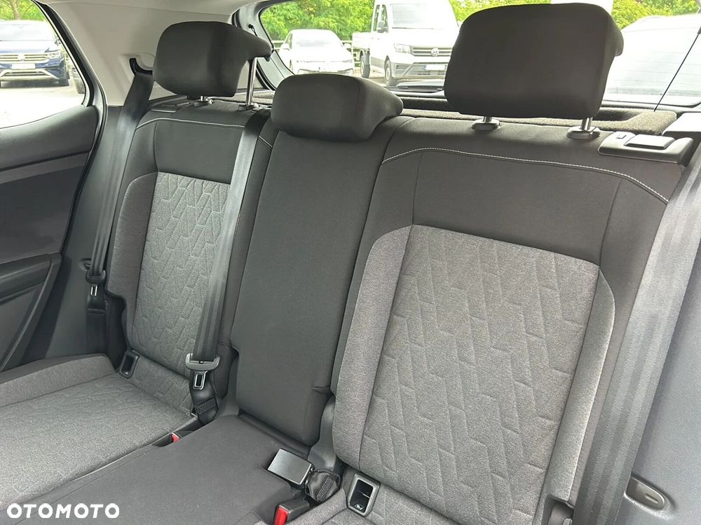 Volkswagen T-Cross - 19