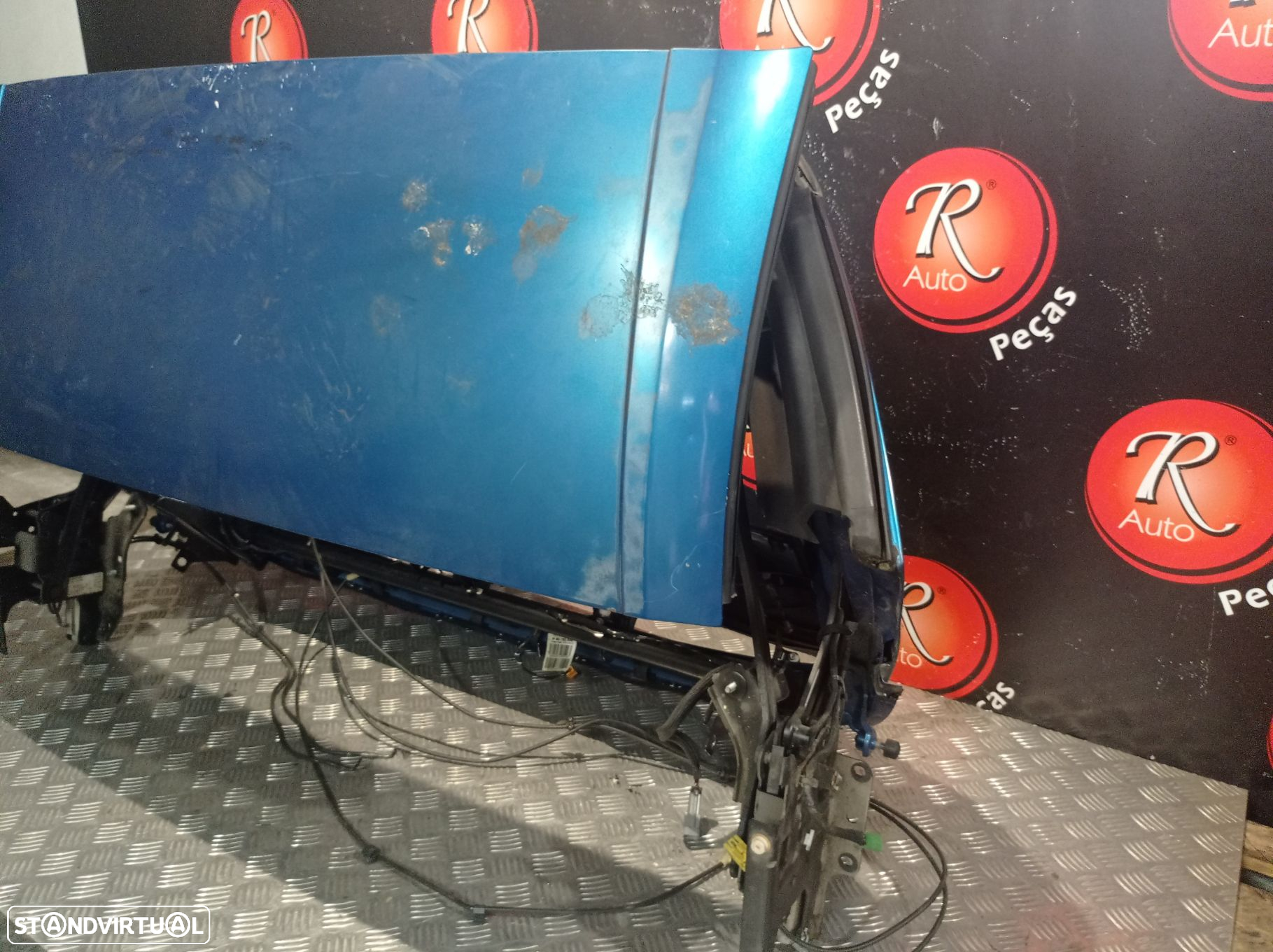 Capota Manual Ou Electrica Opel Tigra Twintop (X04) - 2
