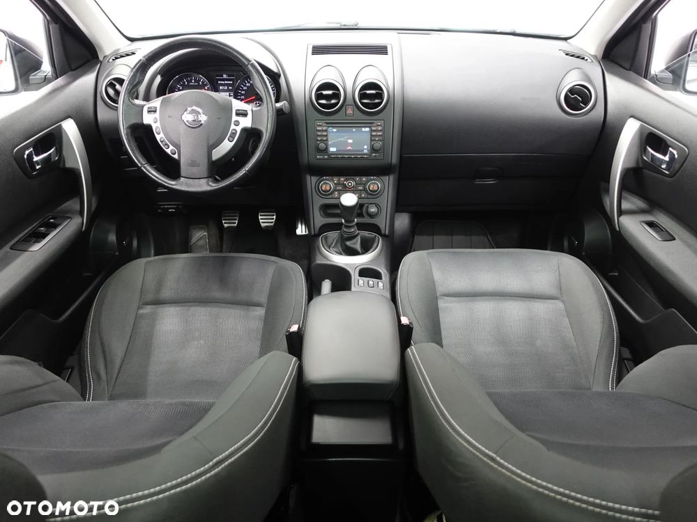 Nissan Qashqai+2 2.0 I-Way - 32