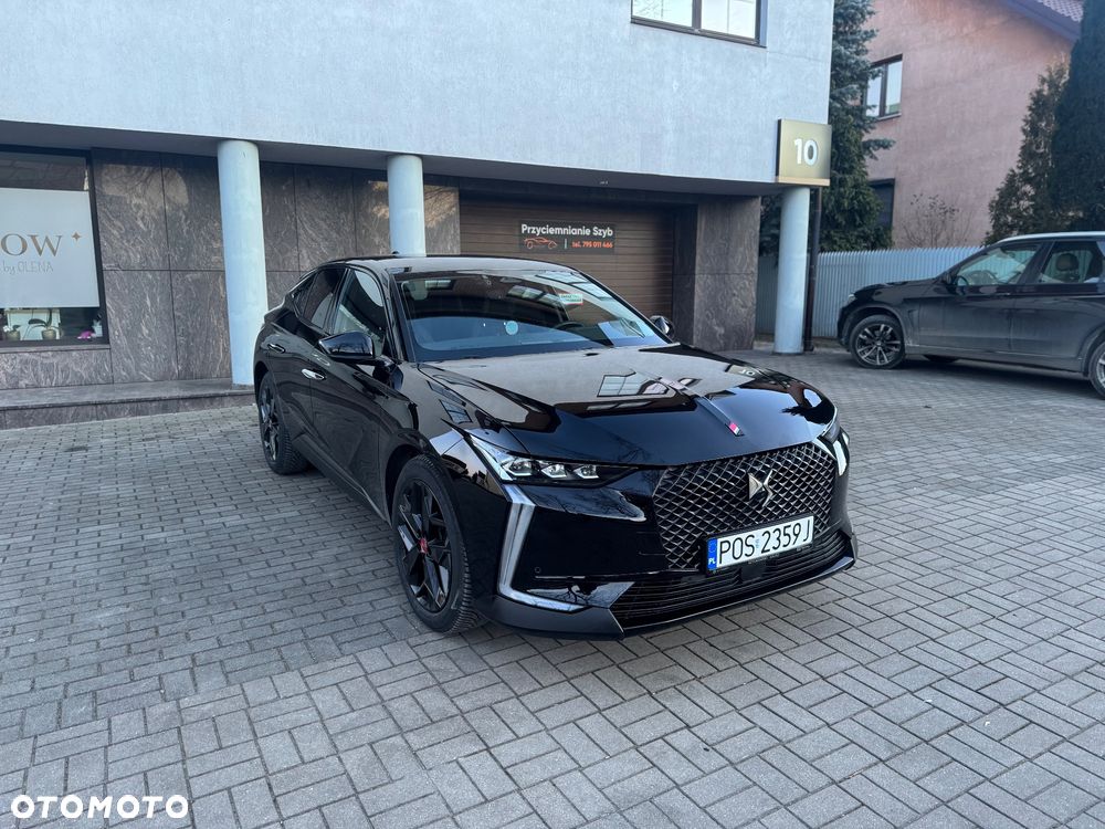 DS Automobiles DS 4 1.5 BlueHDi Performance Line + - 4