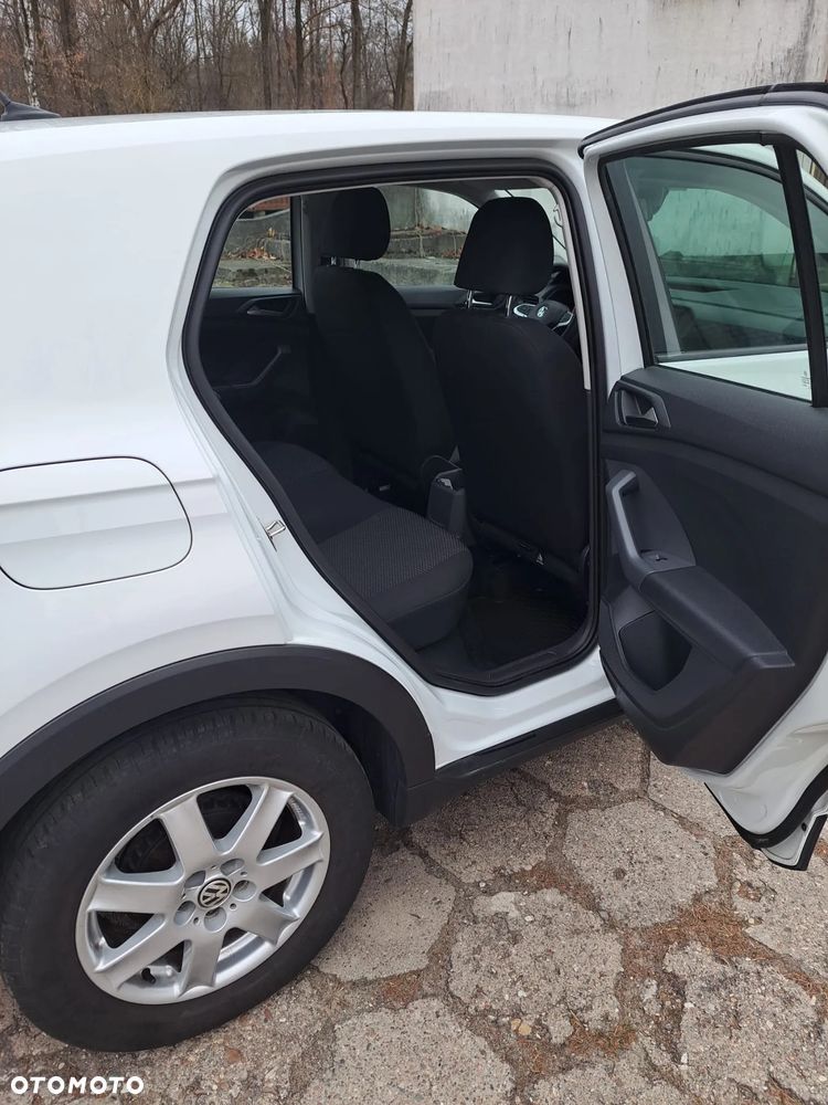 Volkswagen T-Cross 1.0 TSI - 6