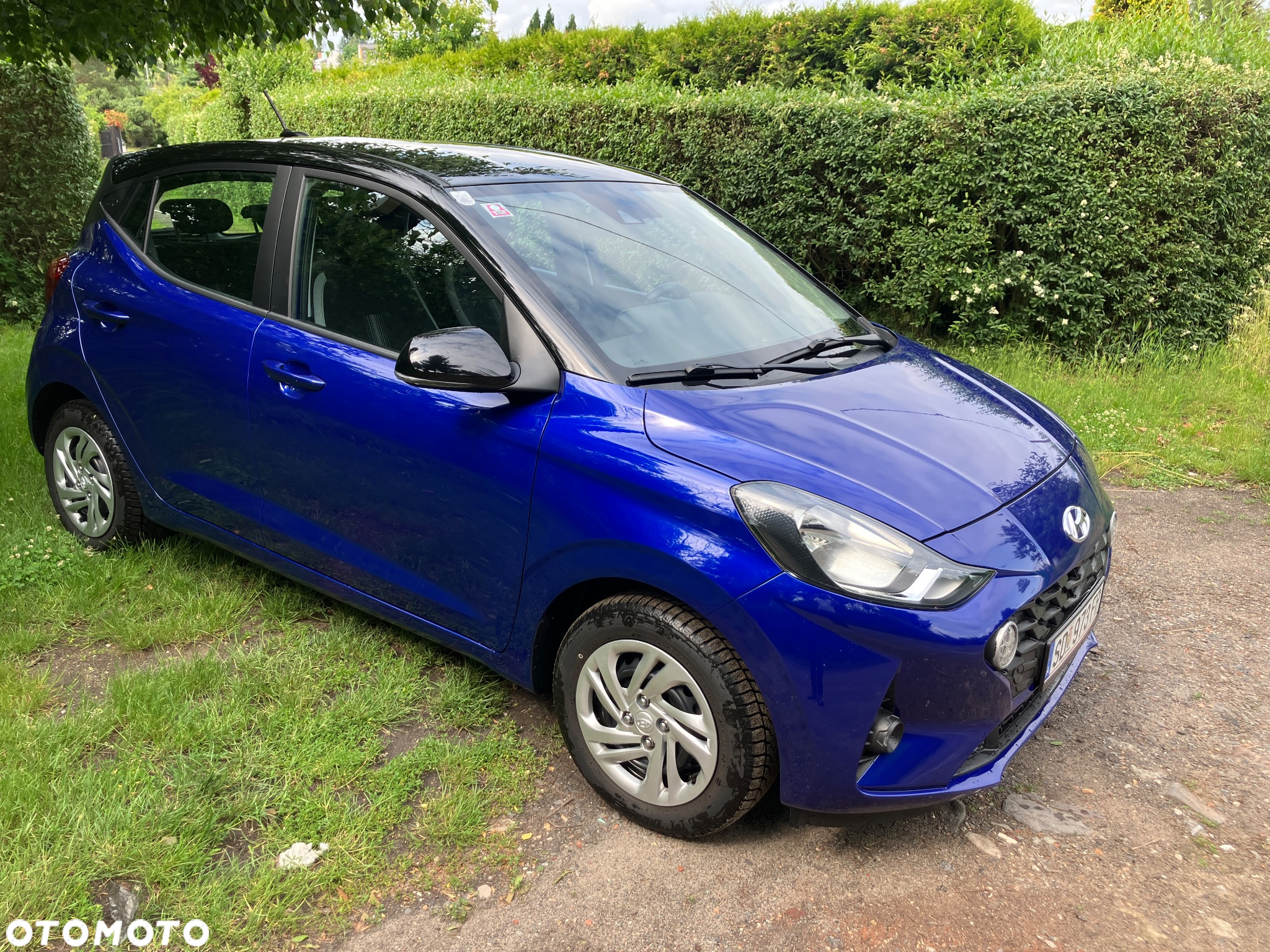 Hyundai i10 - 4