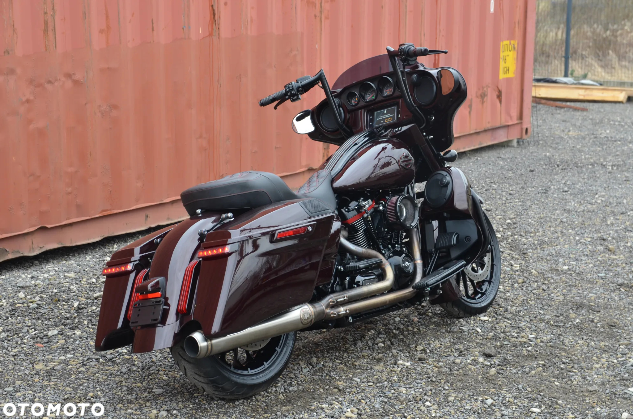 Harley-Davidson Touring Street Glide - 7