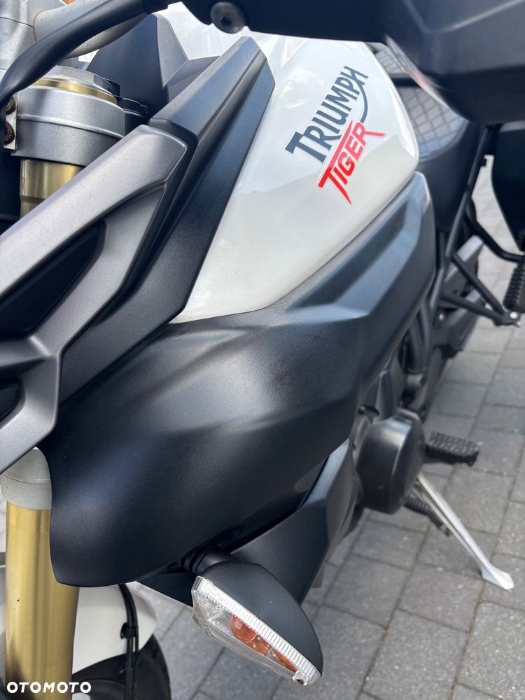 Triumph Tiger - 13