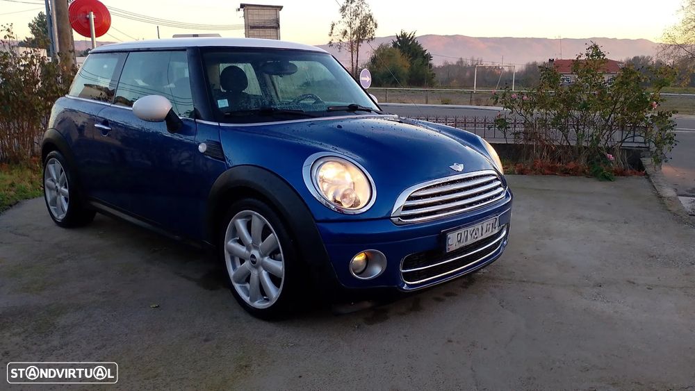 MINI 3 Portas Cooper D - 7