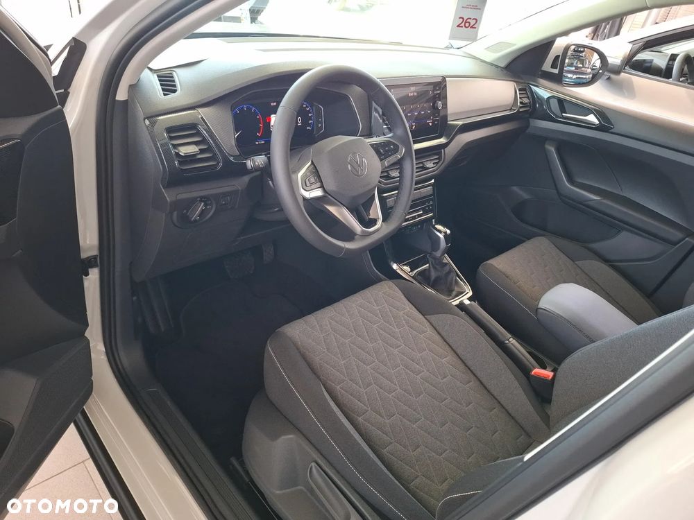 Volkswagen T-Cross 1.5 TSI ACT Life Plus DSG - 14