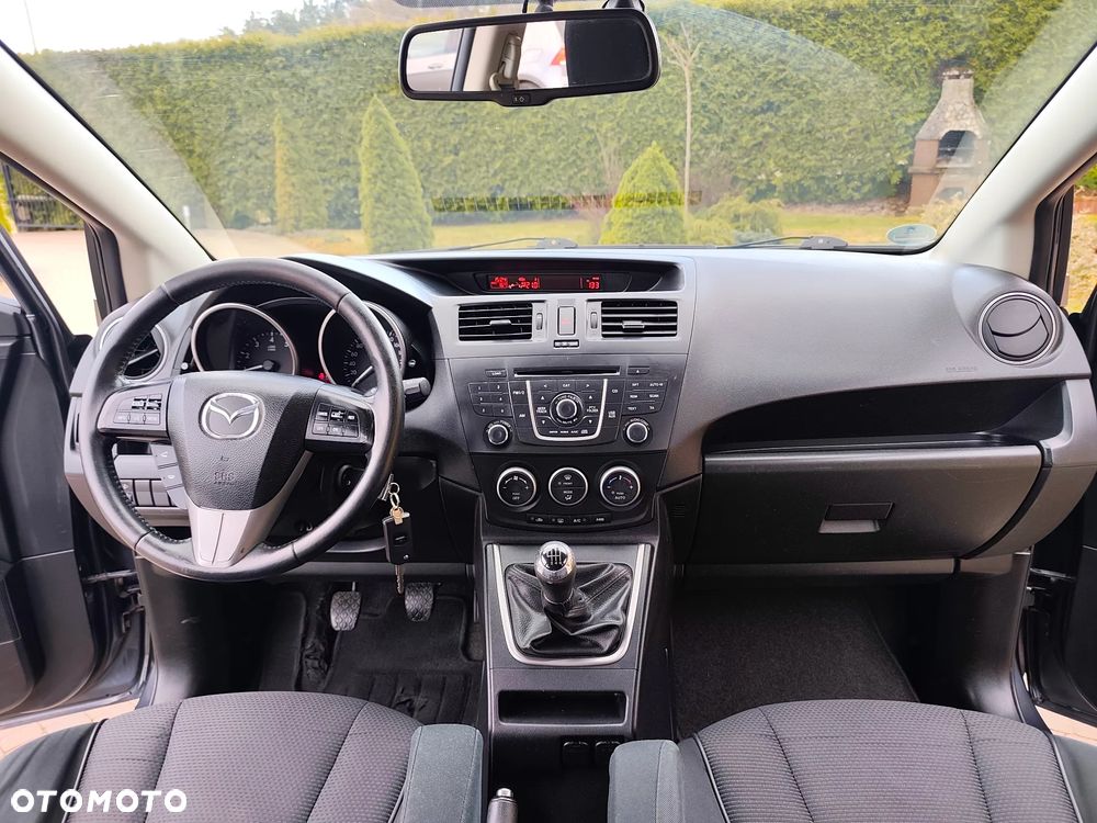 Mazda 5 2.0 MZR-DISI i-stop Sendo - 22