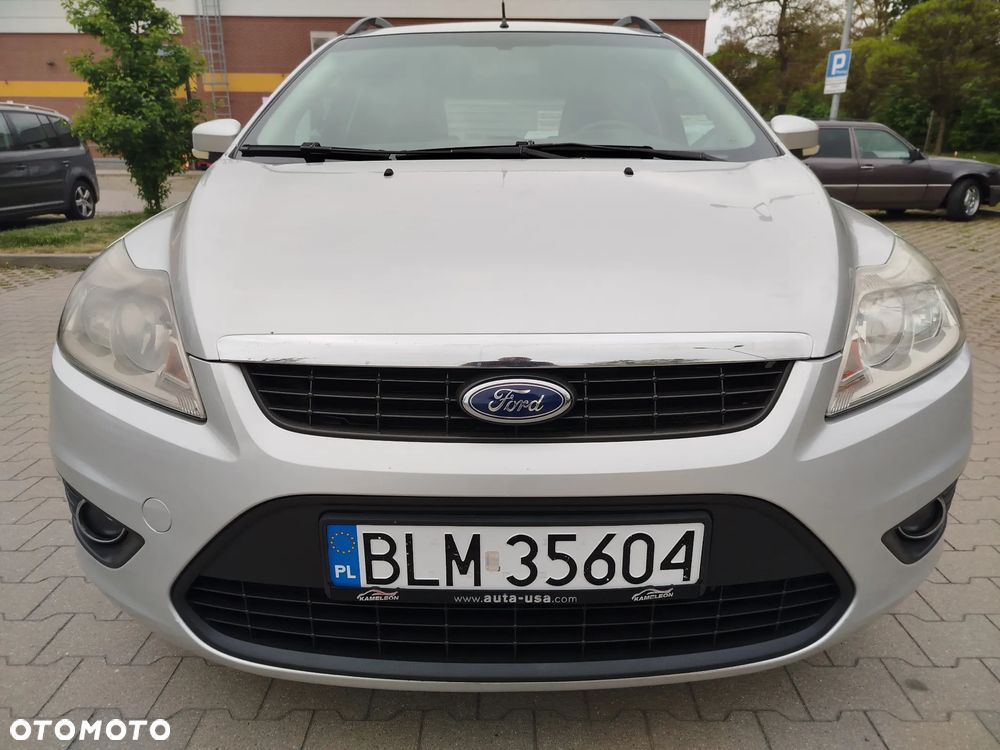 Ford Focus 1.6 TDCi DPF Titanium - 29