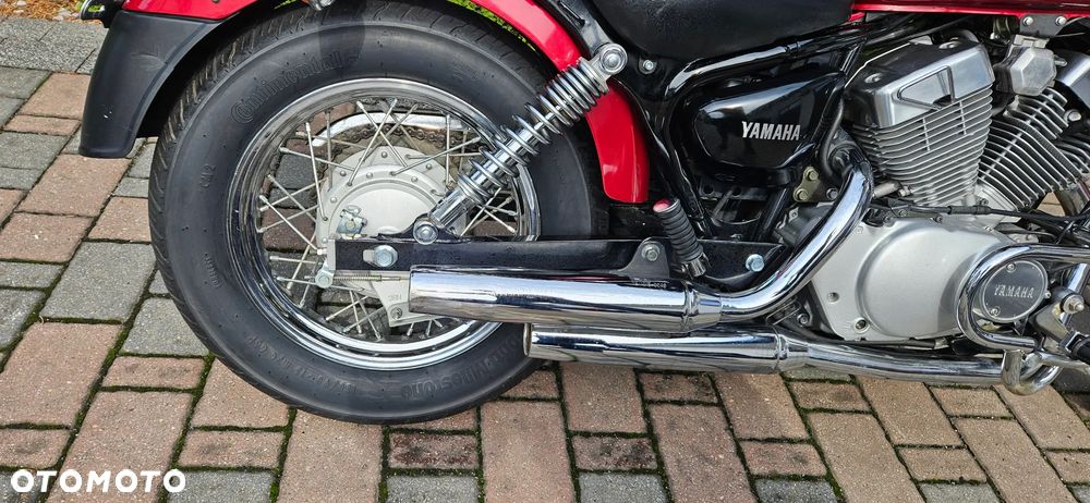 Yamaha Virago - 22