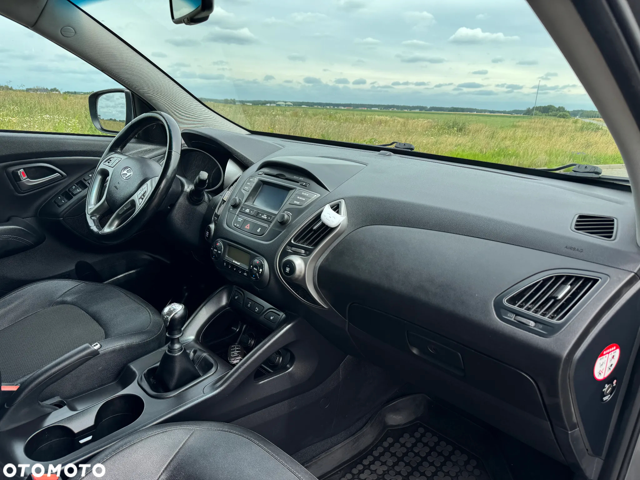 Hyundai ix35 2.0 CRDi Premium 4WD - 12