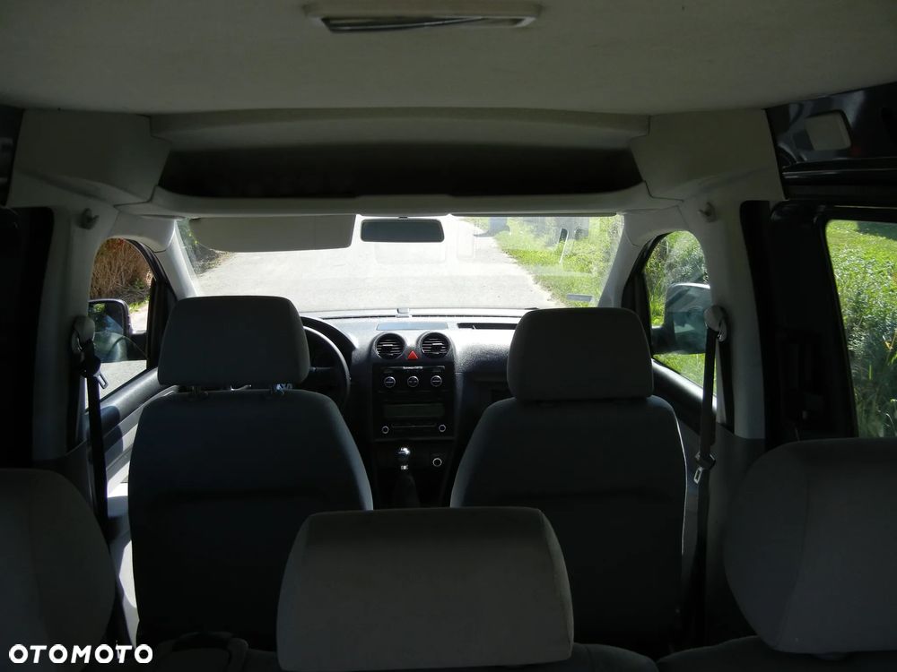 Volkswagen Caddy - 16
