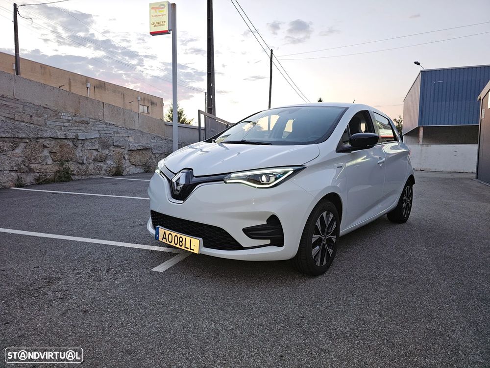 Renault Zoe (c/ Bateria) Limited 50 - 2
