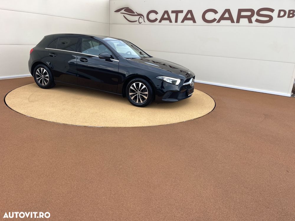 MERCEDES-BENZ A-Class 2022 — imagine 19