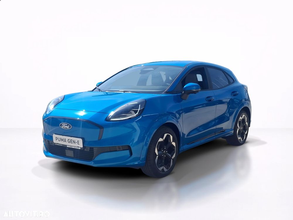 Ford Puma - 1