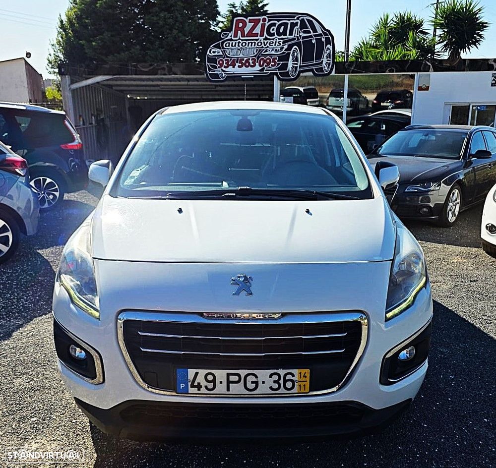 Peugeot 3008 1.6 HDi Active Pack Business - 2