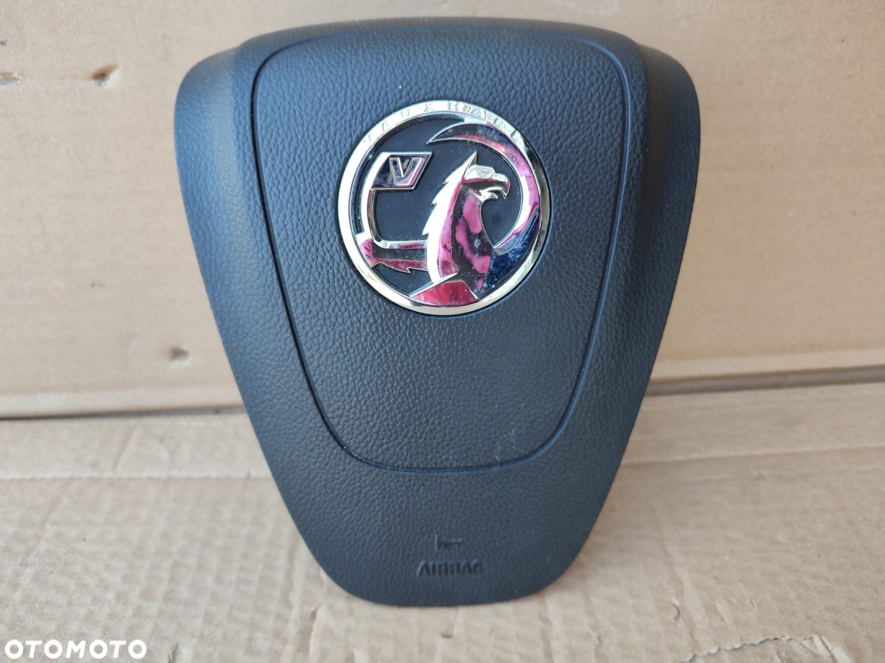 AIRBAG poduszka kierowcy OPEL INSIGNIA A 13275647 - 1