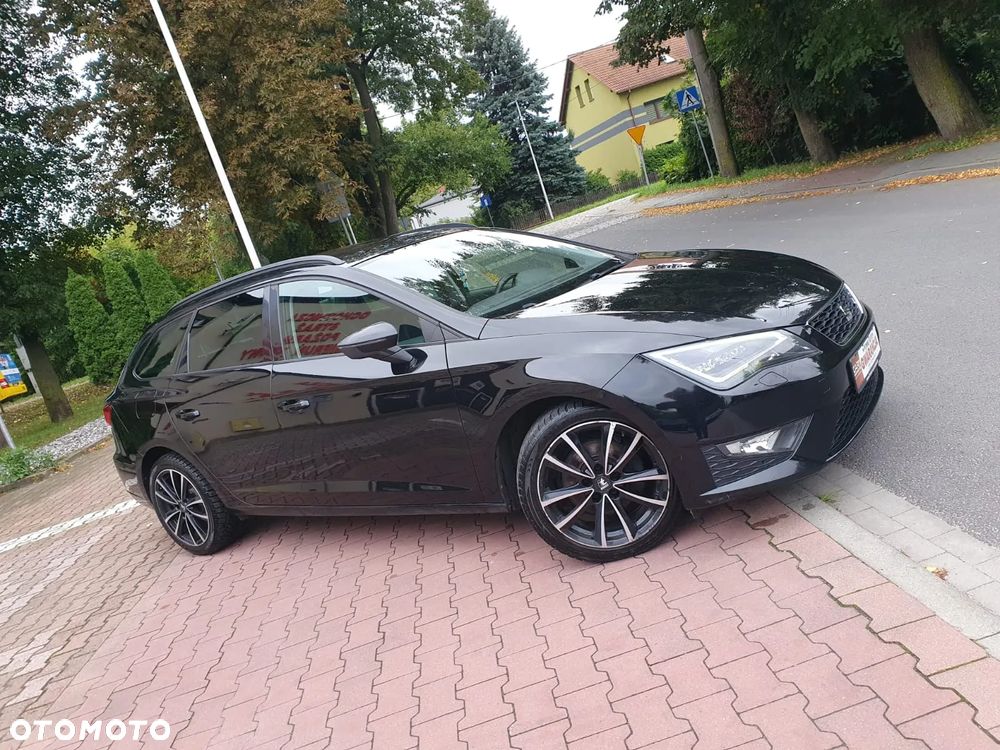Seat Leon Sportstourer 1.4 TSI ACT Start&Stop FR - 19