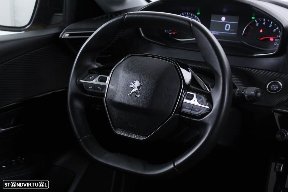 Peugeot 208 1.2 PureTech Allure Pack - 16
