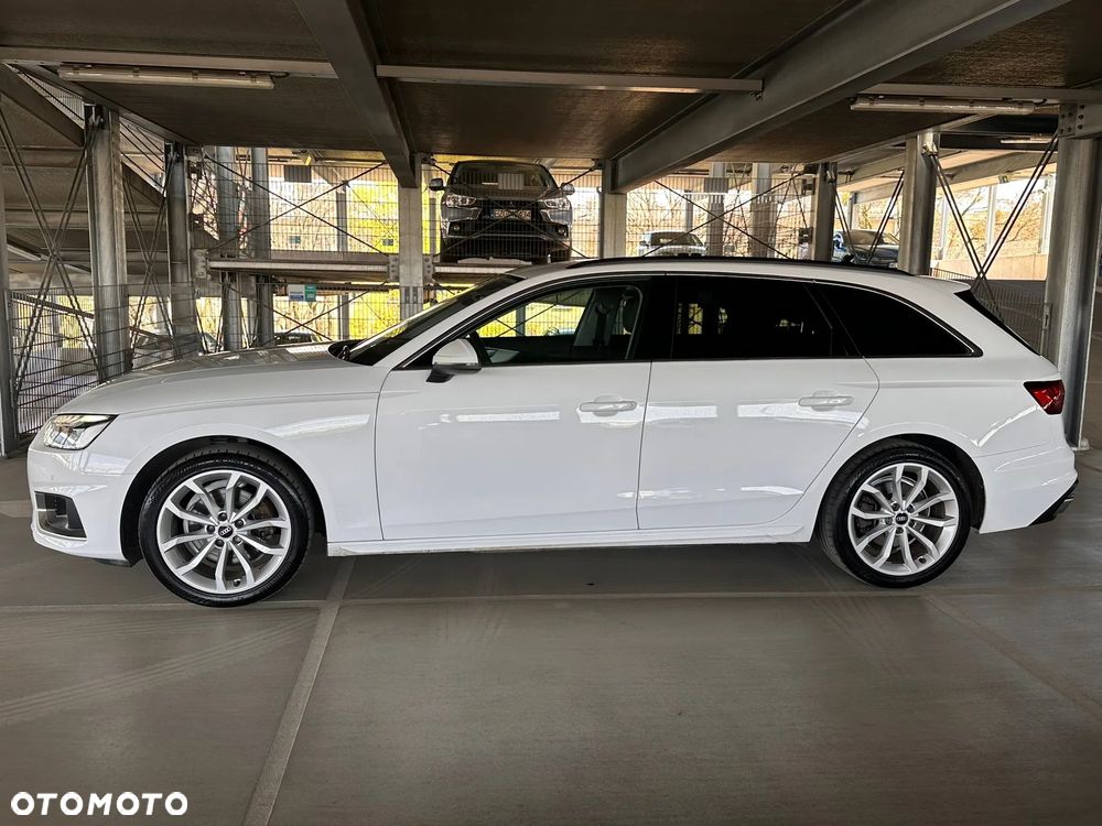 Audi A4 Avant 35 TDI mHEV Advanced S tronic - 8