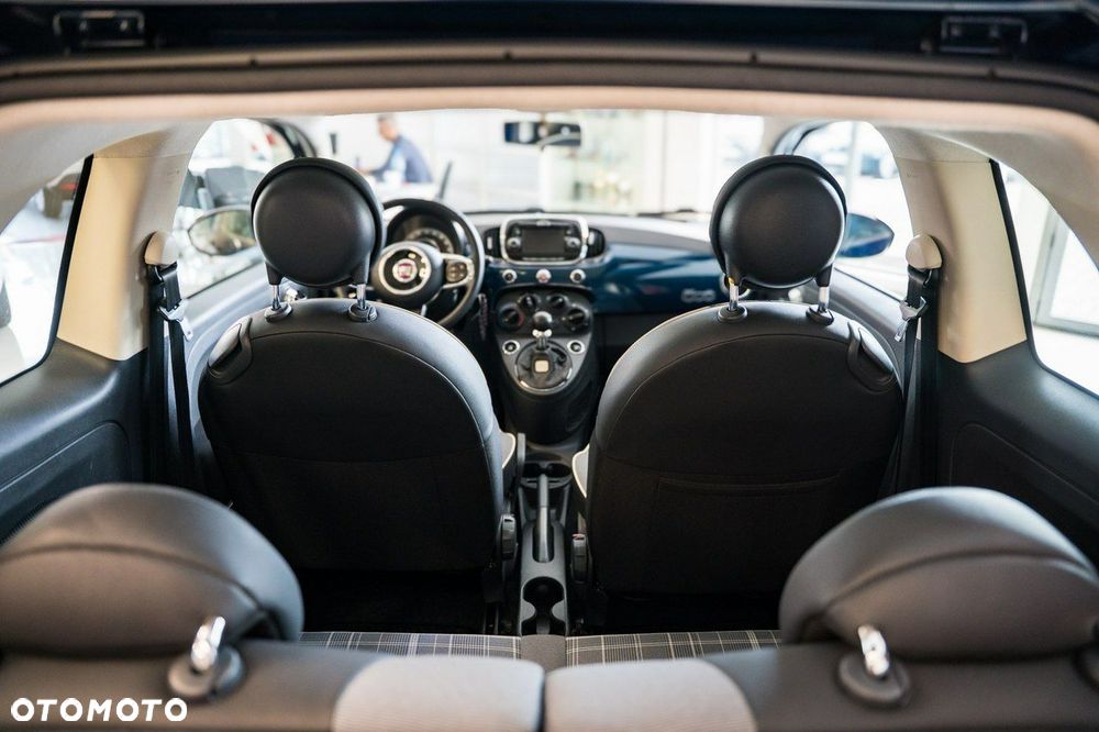 Fiat 500 1.2 8V Lounge - 12