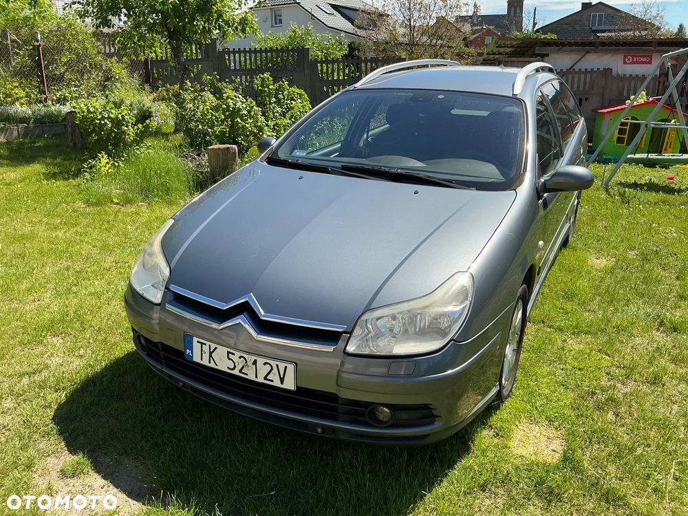 Citroën C5 - 4