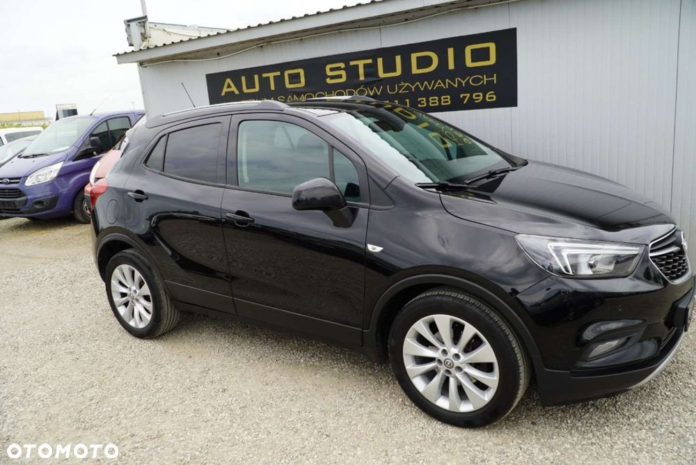 Opel Mokka X 1.4 Automatik Edition - 39