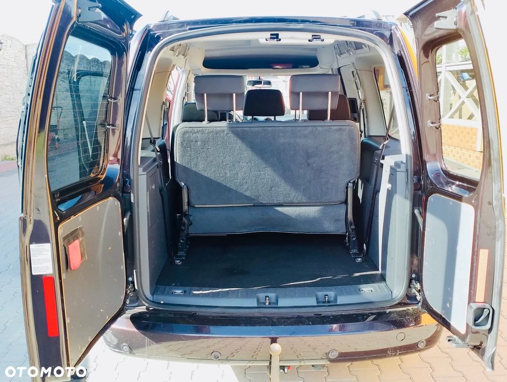 Volkswagen Caddy 1.6 TDI (7-Si.) Edition 30 - 7