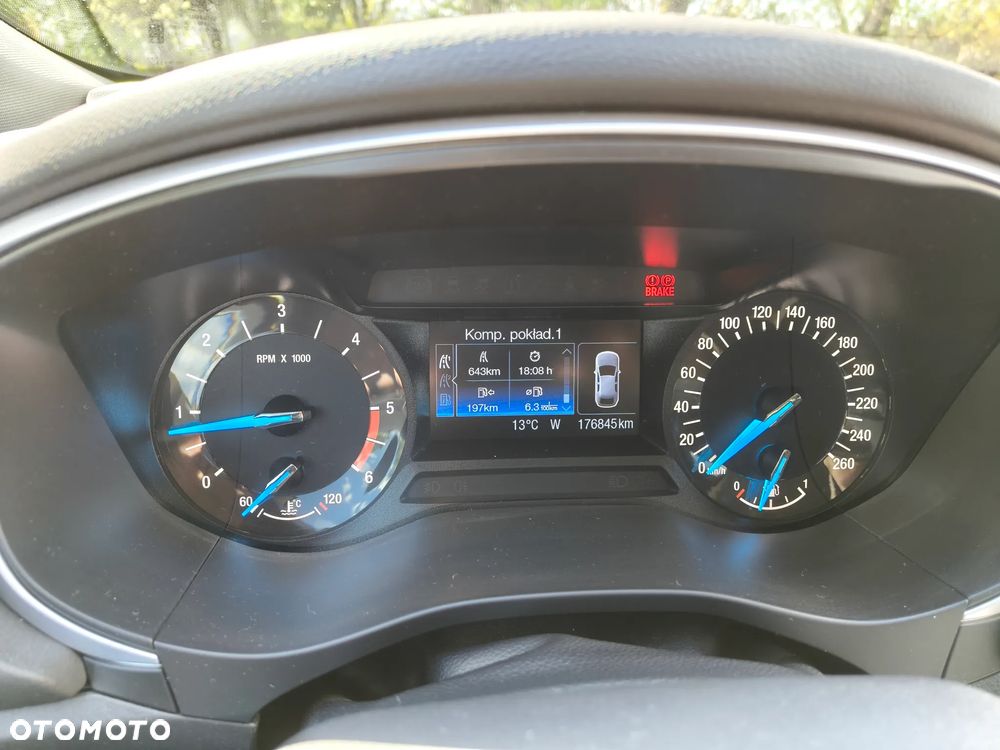 Ford Mondeo 2.0 TDCi Edition - 13