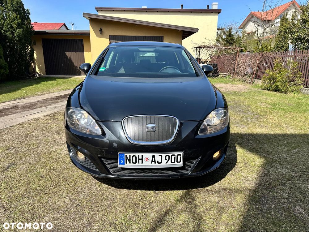 Seat Leon 1.6 TDI DPF E-Ecomotive Style - 8