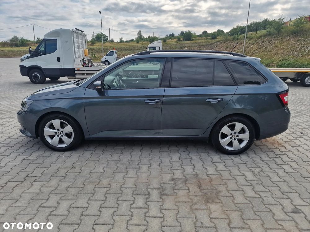 Skoda Fabia 1.0 TSI Style - 4