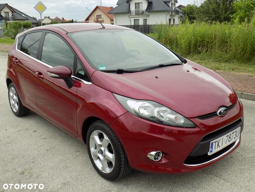 Ford Fiesta 1.4 Champions Edition - 9