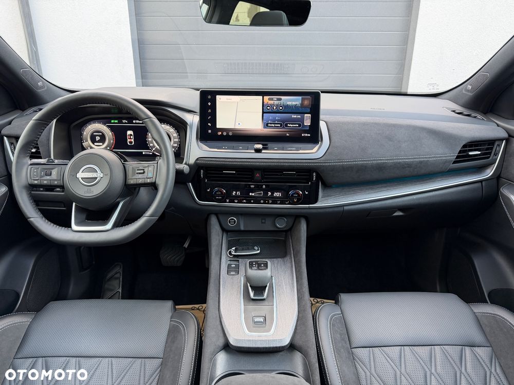 Nissan Qashqai 1.3 DIG-T MHEV Xtronic Tekna+ - 11