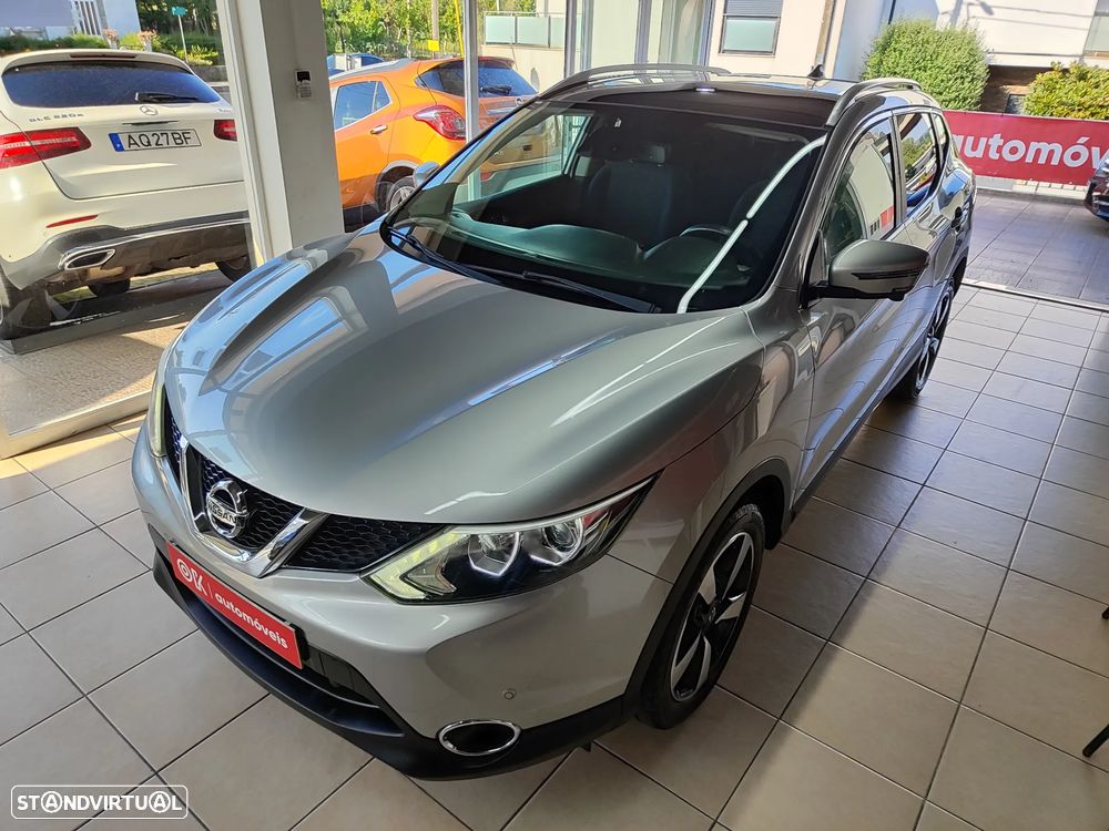 Nissan Qashqai 1.5 dCi N-Connecta 18 - 6