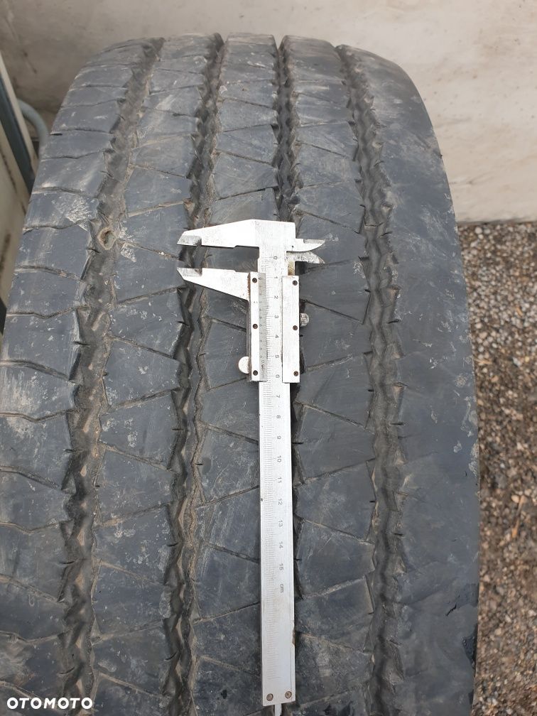 Opona Matador fhr4  11 mm autobus 295/60 r22.5 4 szuki - 1