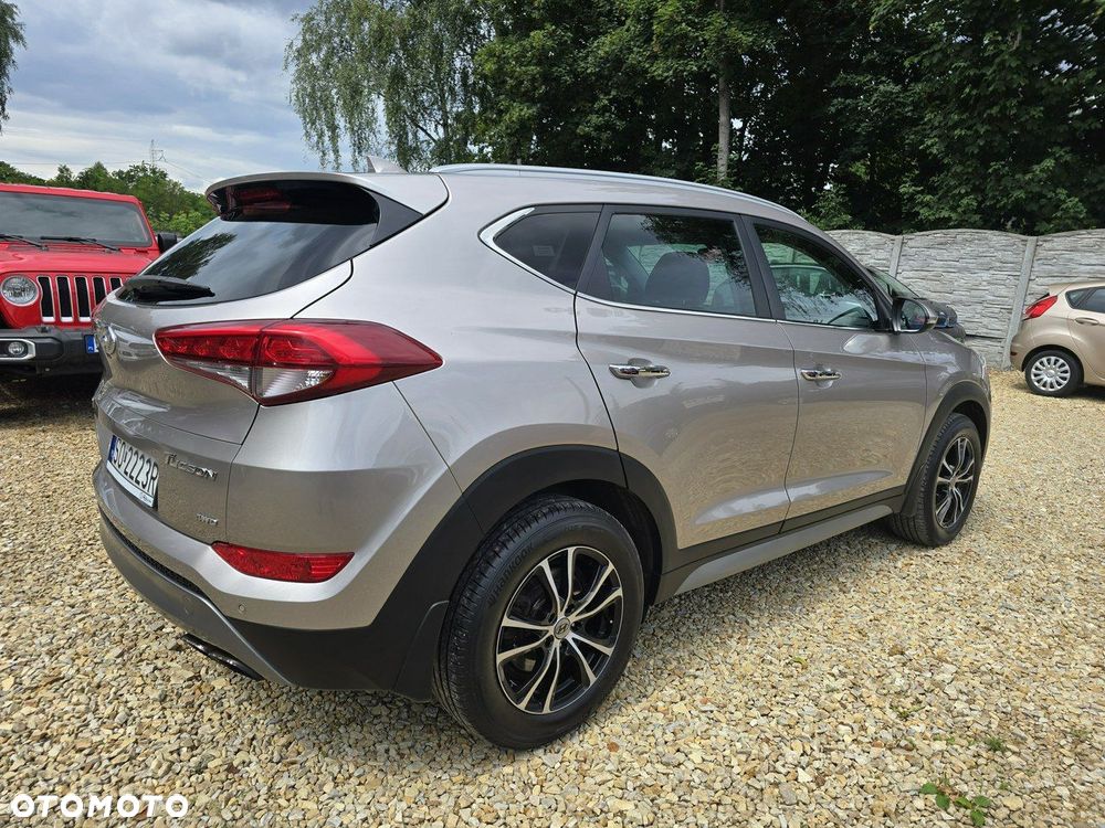 Hyundai Tucson - 5