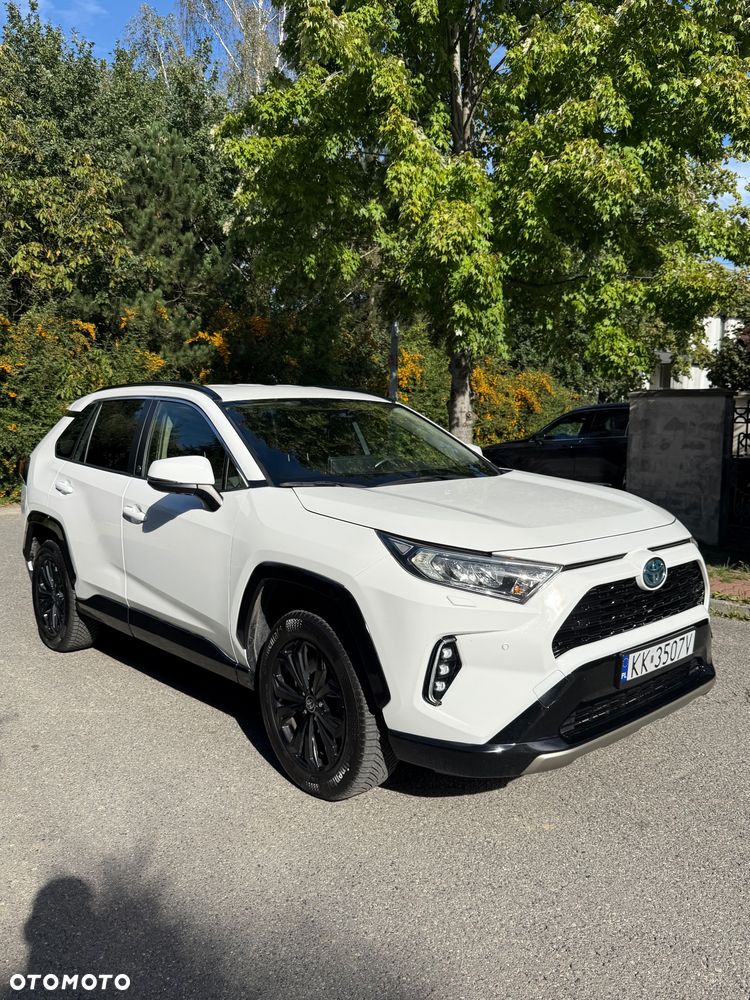 Toyota RAV4 2.5 4x2 Comfort - 4