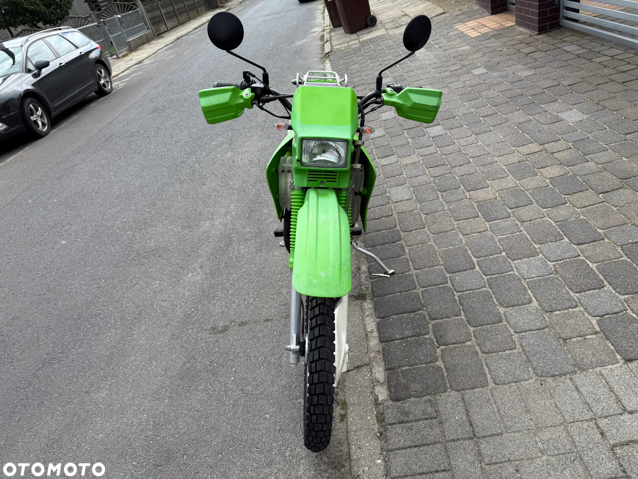 Kawasaki FX