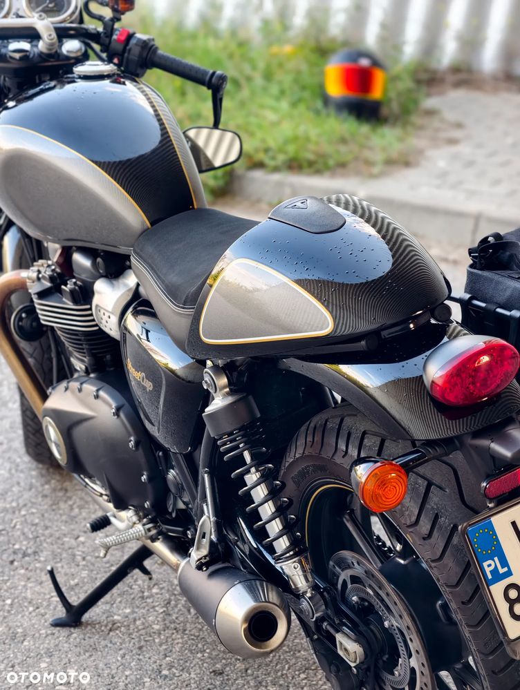 Triumph Speed Twin - 12