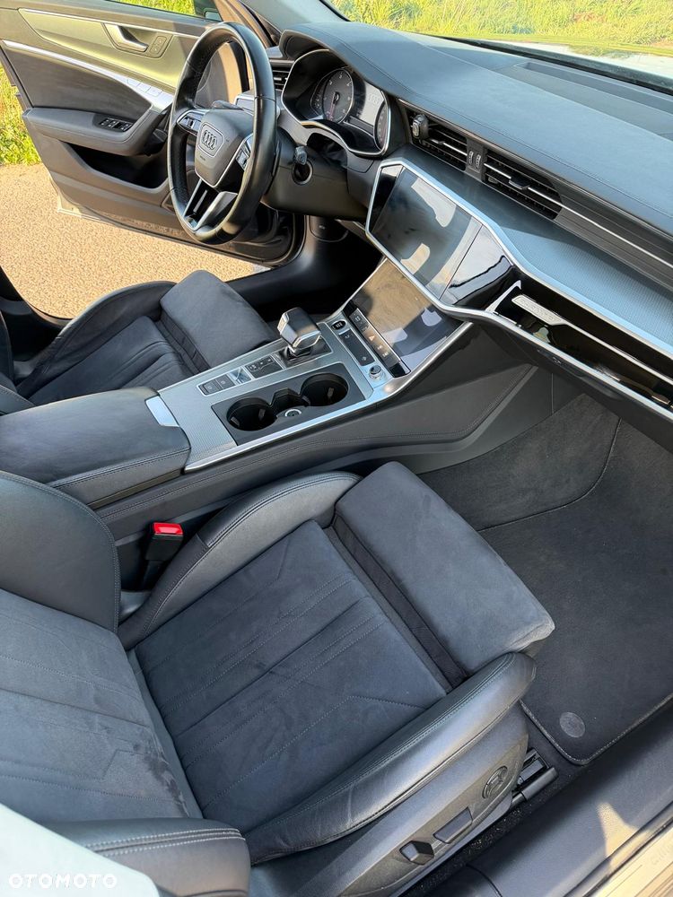 Audi A6 Allroad 55 TDI mHEV Quattro Tiptronic - 7