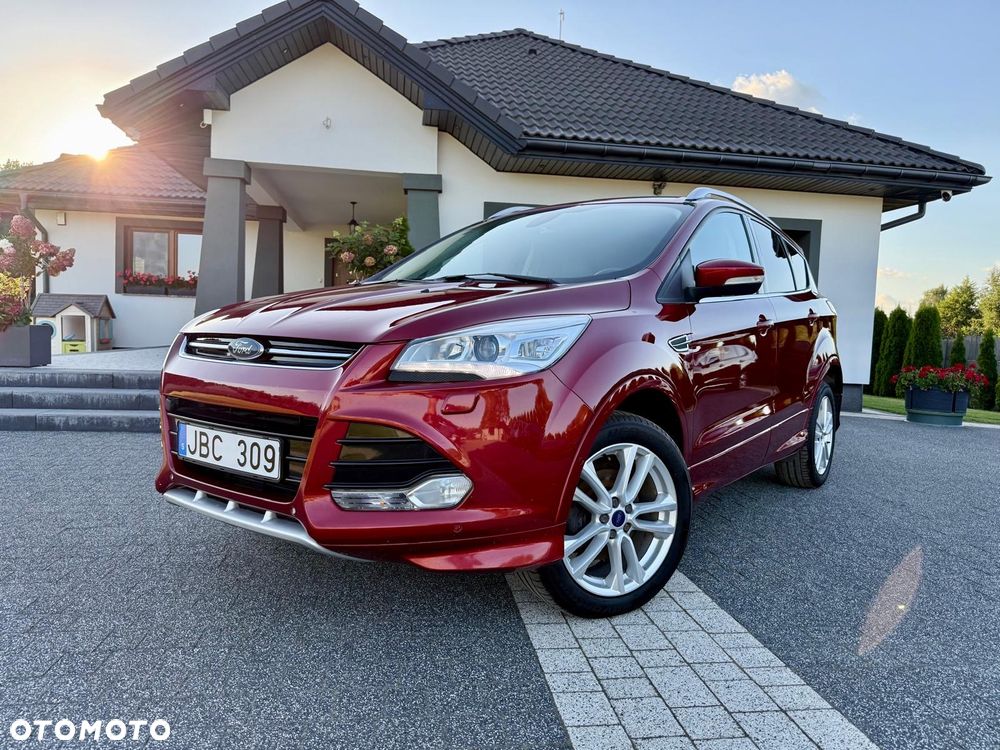 Ford Kuga 1.5 EcoBoost FWD ST-Line Black ASS MMT6