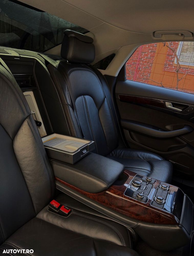 Audi A8 L 3.0 TDI Quattro EU6 Tiptronic - 10