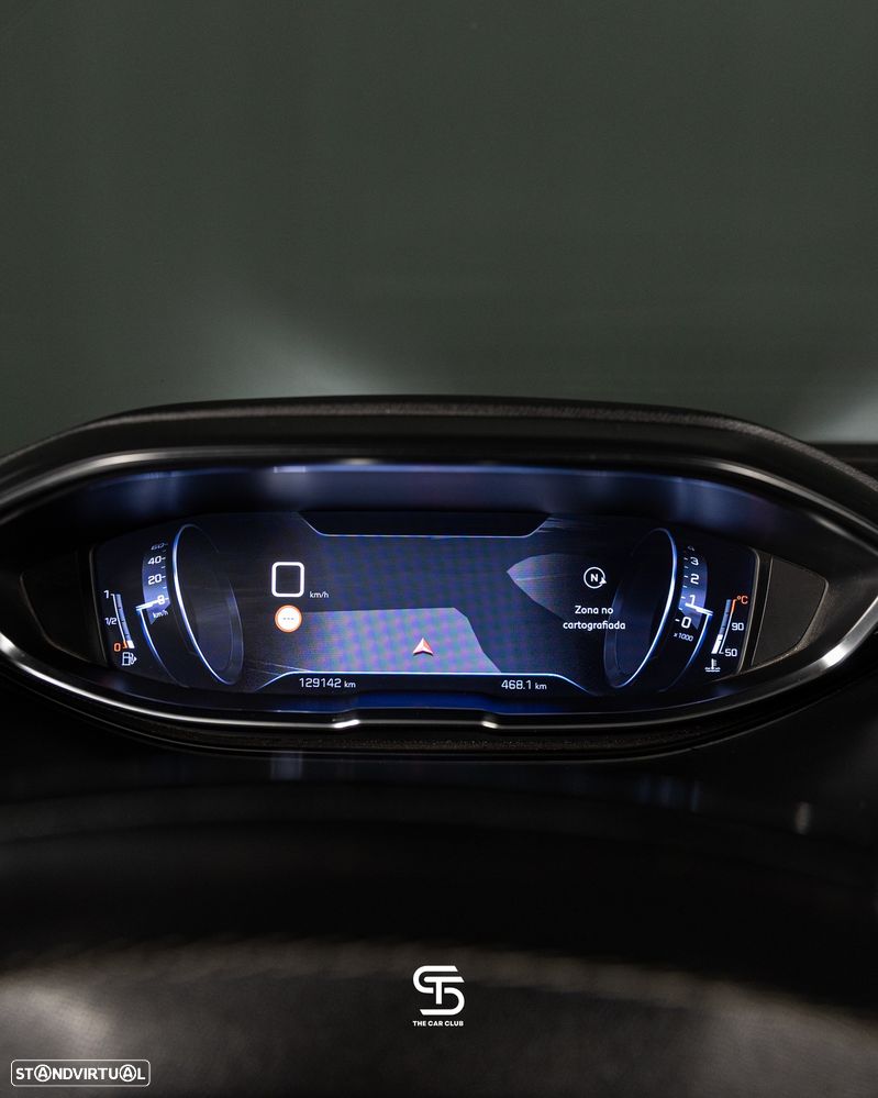 Peugeot 3008 1.2 PureTech Allure - 16