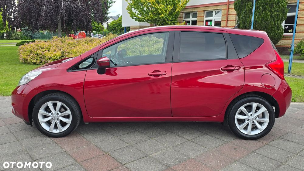Nissan Note - 7