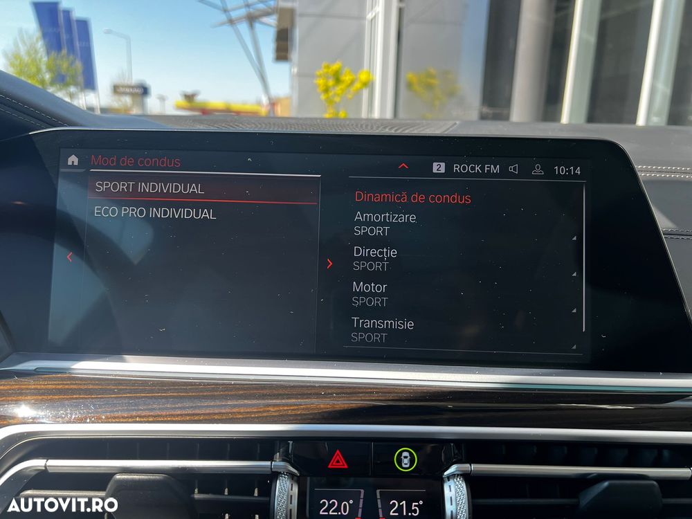 BMW X7 xDrive40i MHEV - 21
