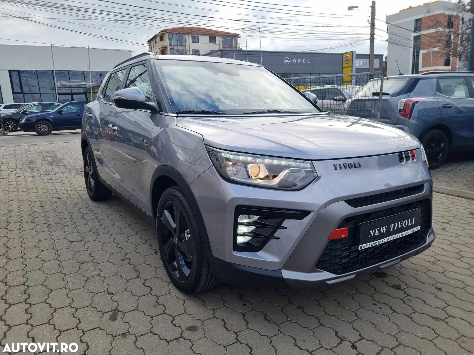 SsangYong Tivoli 1.5 GDI  Turbo STYLE - 5