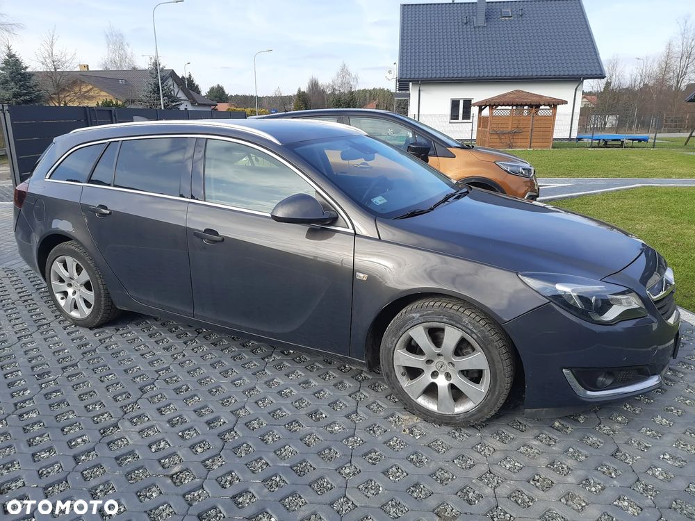 Opel Insignia 1.6 CDTI ecoFLEX Start/Stop Edition - 3