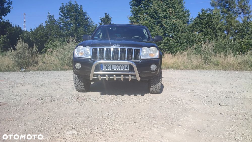 Jeep Grand Cherokee 3.0 CRD Limited - 5