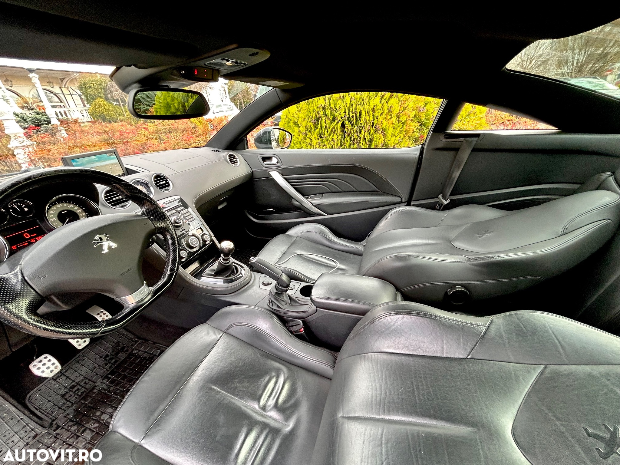 Peugeot RCZ 2.0 HDI Sport - 19