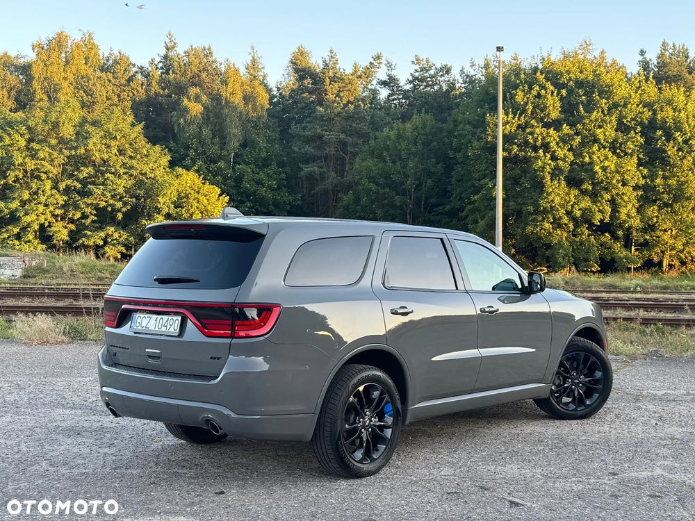 Dodge Durango 3,6 Limited - 15