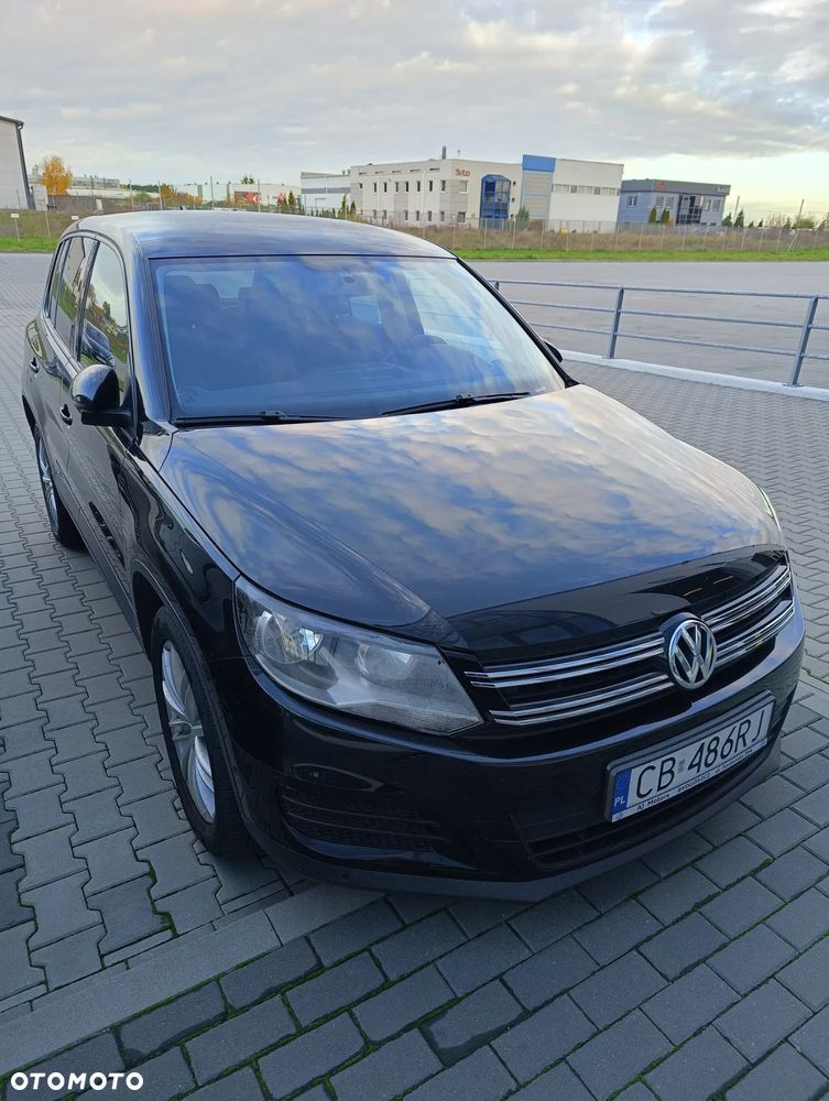 Volkswagen Tiguan 1.4 TSI Trend&Fun - 1